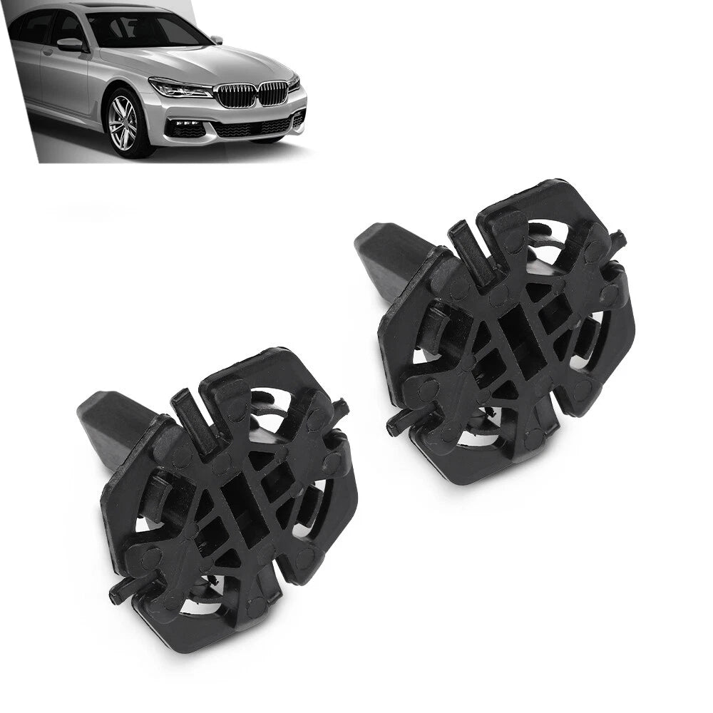 Coolant Radiator Fastening Clip for BMW