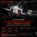 A/C Receiver Drier for Chevy Lumina APV Olds Silhouette (1996–1996)