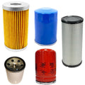 Filter Kit for Massey Ferguson (Replaces 3653390M1, 3702815M1)