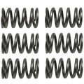 Set of 6 Outer Springs for Case/International Harvester Forklift & Backhoe (237026A1)