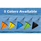 Drift Sock Sea Anchor Parachute for Recreational Boating (24in, 32in, 42in, 53in)