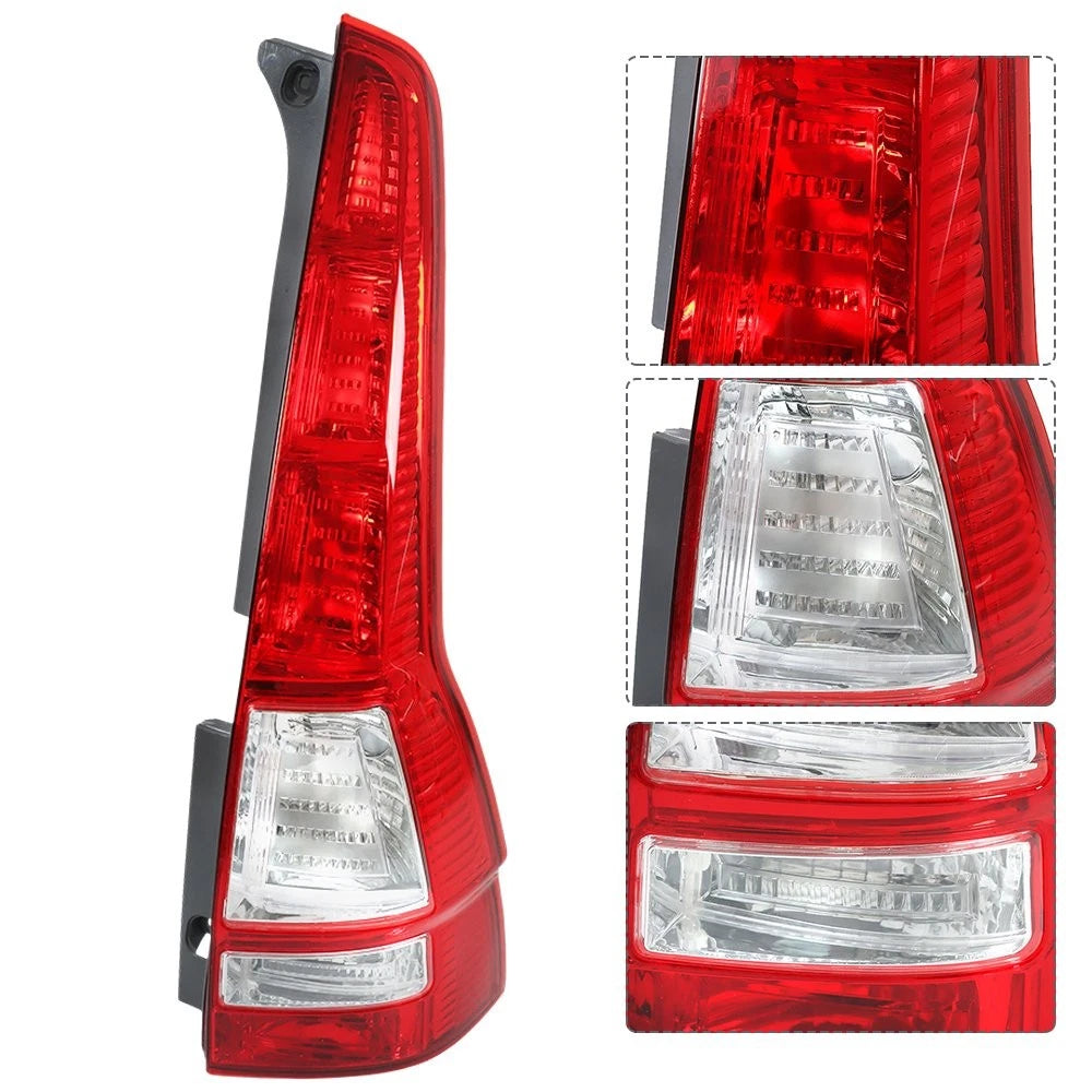 Right Side Halogen Tail Light Assembly for Honda CR-V (2007–2011)