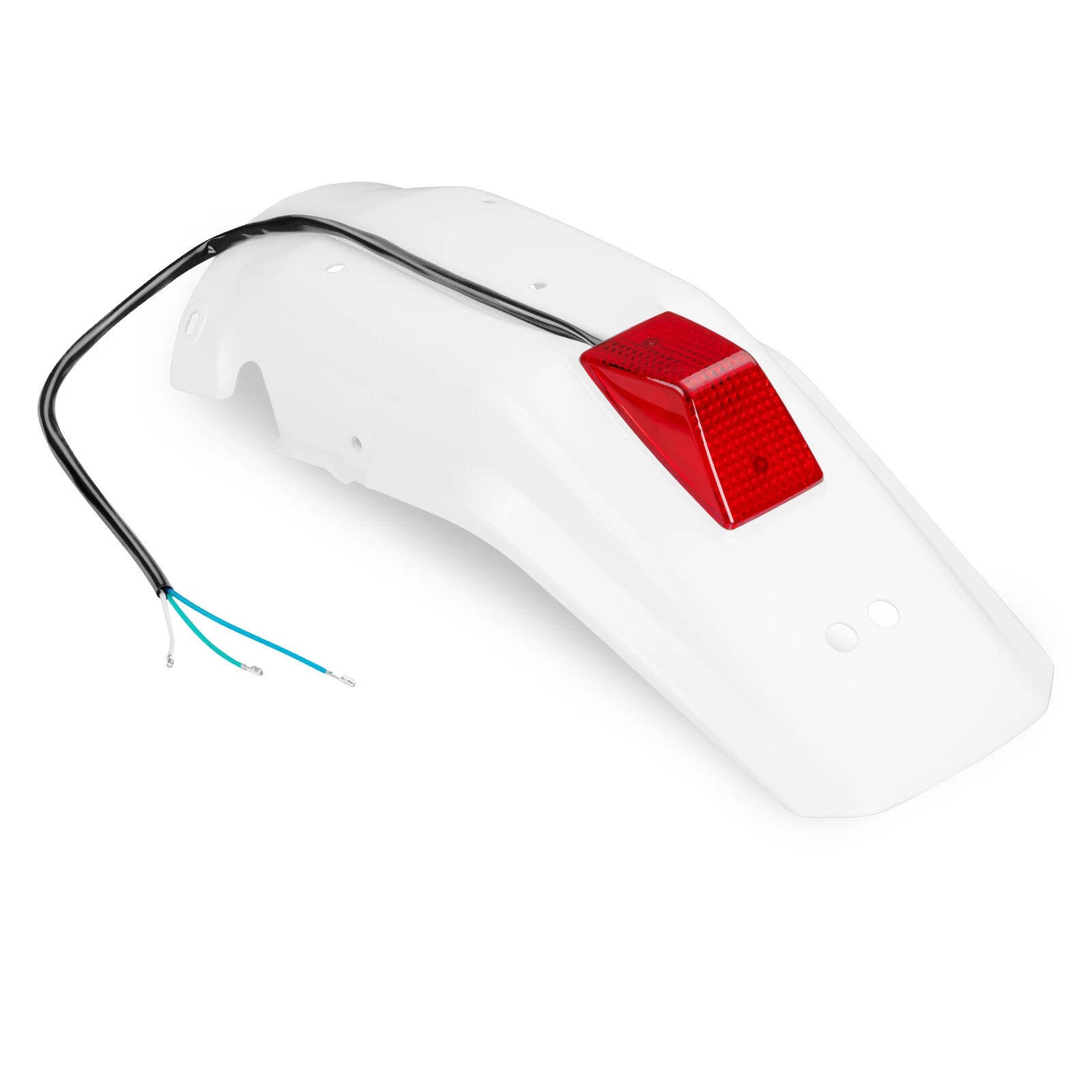Rear Fender & Taillight for Honda XR650L (1993-2024)