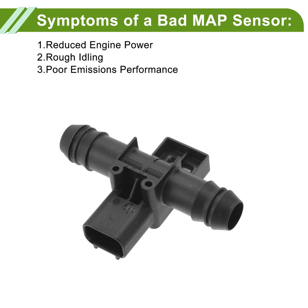 MAP Sensor No.0261230585 for Ford Escape (2003–2010)