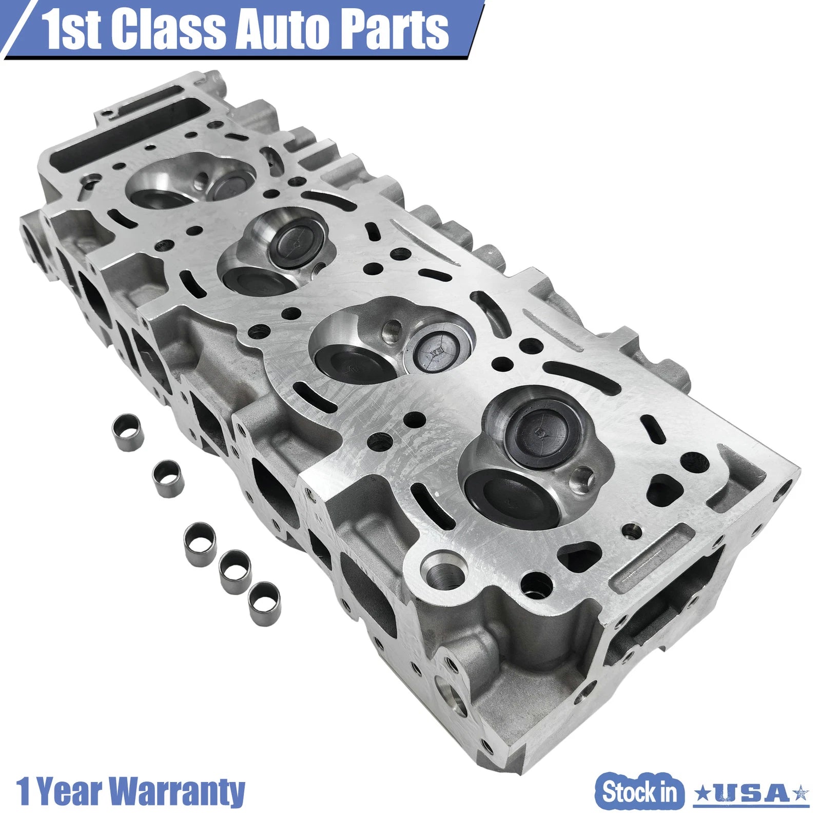 Complete Cylinder Head for Toyota 4Runner Pickup Celica (1985–1995)