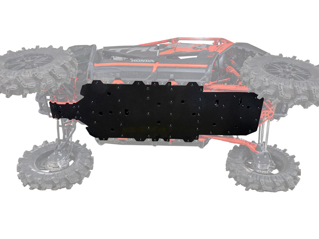 Heavy Duty 1/2" Full Skid Plate for Honda Talon 1000X-4 (2020–2023)