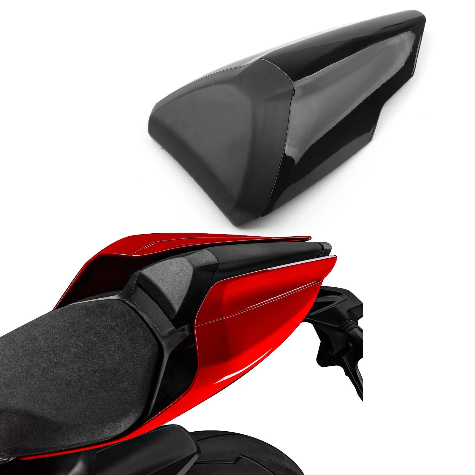 Rear Tail Solo Seat Cover Cowl for Ducati 959 1299 Panigale (2015–2023)