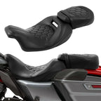 Seats for Harley Touring Street Electra Glide (2009–2023)