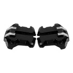 Upper Rocker Box Covers for Harley Touring Street Glide (2017–2024) Softail (2018–2024)
