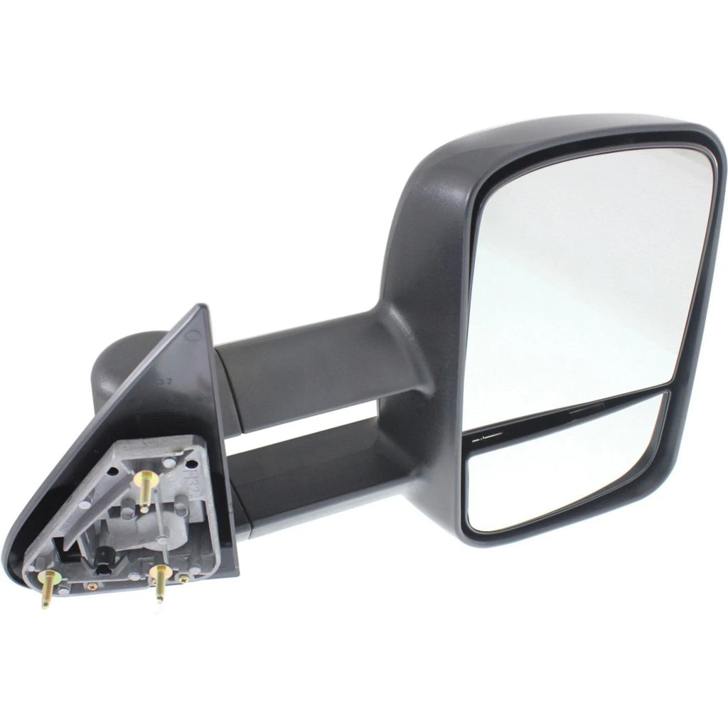 Manual Side Mirrors for GMC Yukon XL 1500, Sierra 1500 (2000–2006)