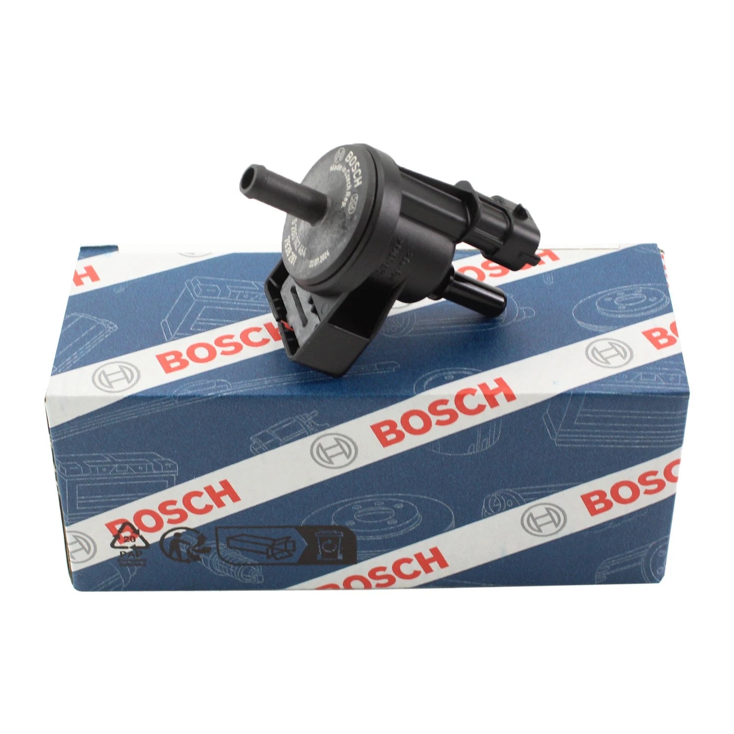 EVAP Purge Valve for Bosch (0280142464)