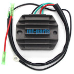Voltage Regulator Rectifier for Yamaha F13.5B M(E)HS/L (2007–2009) 6AH-81960-00
