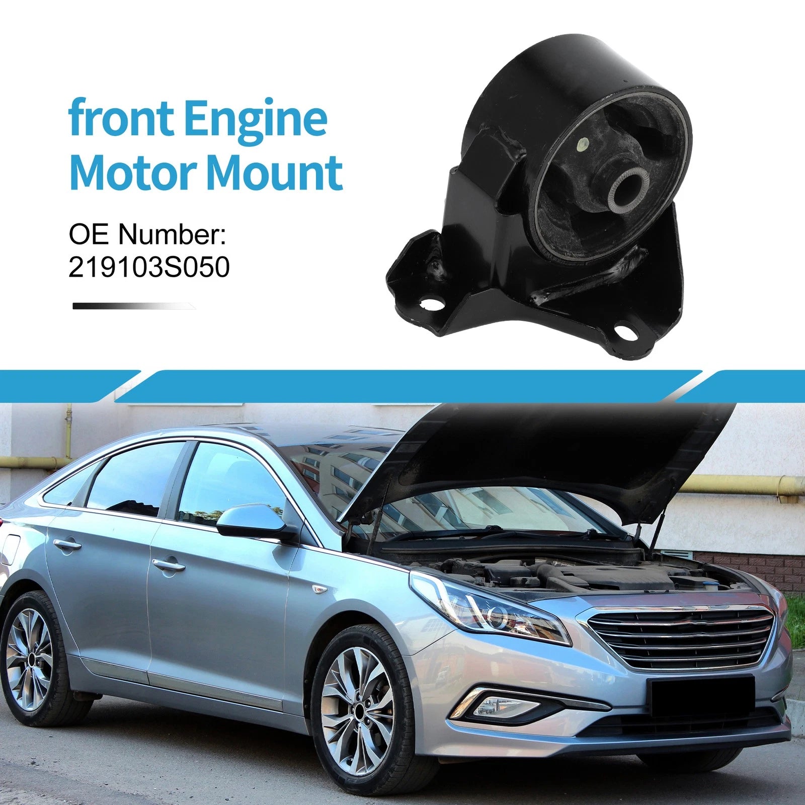Engine Motor Mount for Hyundai Sonata (2010–2015)