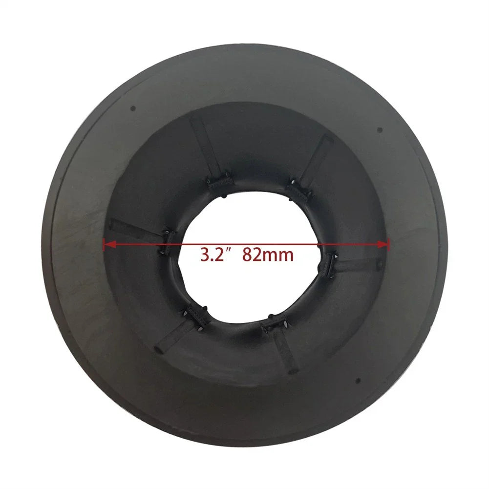 Transom Cable Boot / Dia 120mm / Cable Boot for Boat Motors