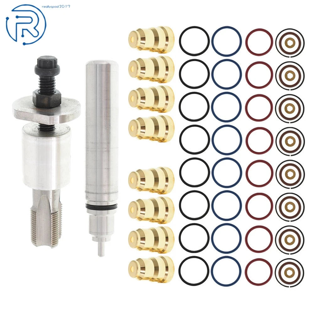 Injector Sleeve Cup Tool Kit for Ford 7.3L (1994-2003)