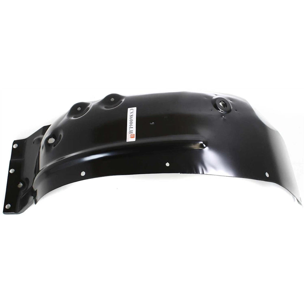 Inner Wheelhouse Set for Chevrolet Blazer (1995–2005)
