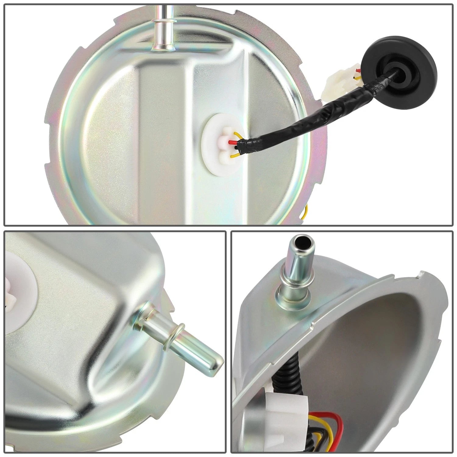Electric Fuel Pump Module for Ford Escort Mercury Tracer (1997–2003)
