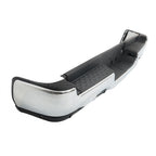 Chrome Rear Bumper Assembly for RAM 1500 (2019–2023) Dual Exhaust