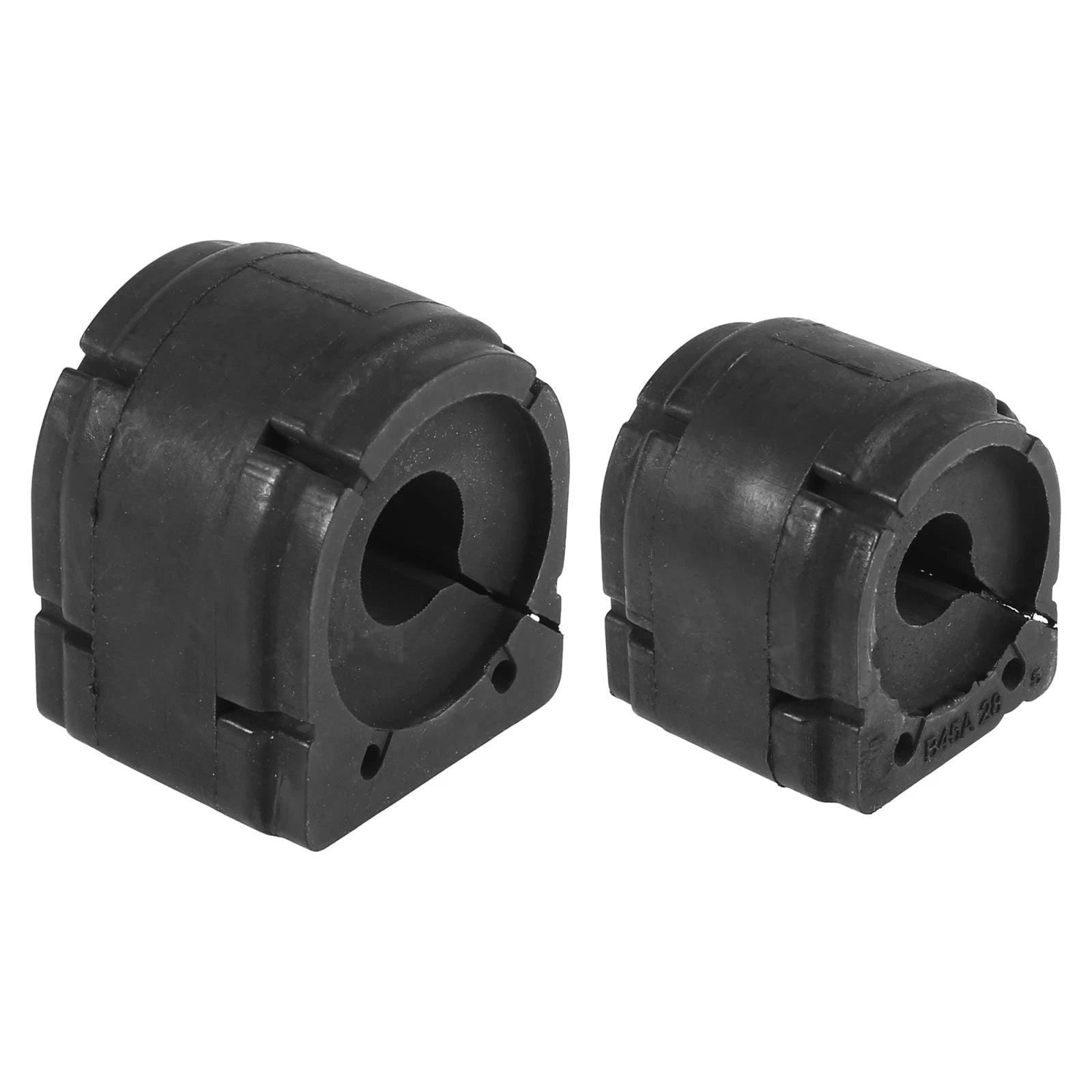 1 Pair Front Rear Stabilizer Sway Bar Bushing for Mazda (KD35-34-156E, KD35-28-156)