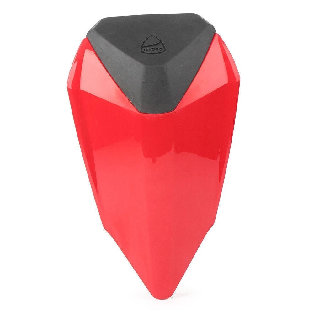 Rear Seat Cover Cowl for Ducati 1199 (2012–2015) Red