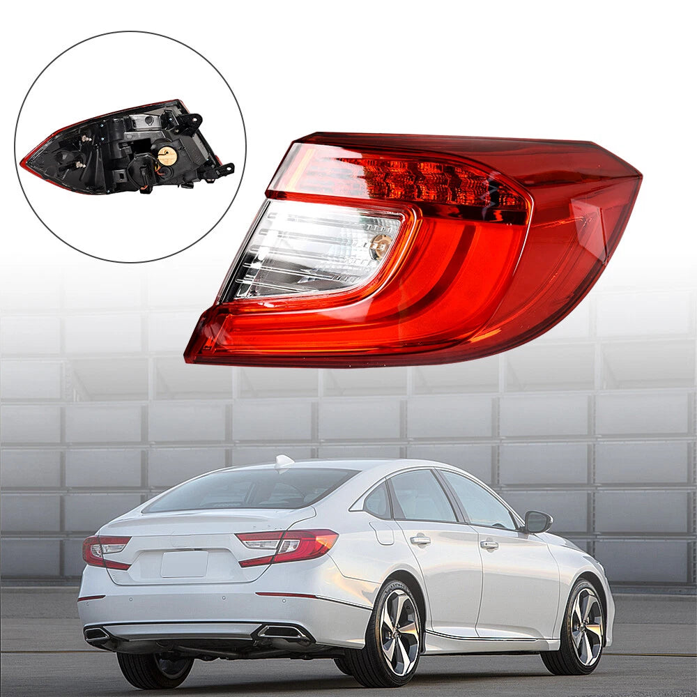 LED Tail Lights for Honda Accord (2018-2021)