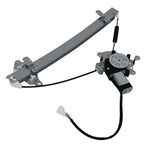 Power Window Regulator & Motor for Mitsubishi Lancer (2002–2003) Front Driver Side
