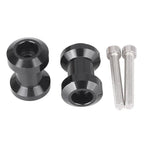 6mm Motorcycle Swingarm Spools Sliders for Yamaha YZF R1 R6 FZ1 FZ6 FZ8