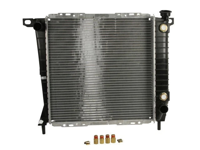 Radiator for Mazda B2300 (1994) VJ742GR Aluminum 2-Row Core