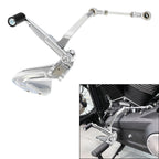Mid Controls Shift Side for Harley Fat Bob Sport Glide FXFB FXDR FXDRS (2018–2023)