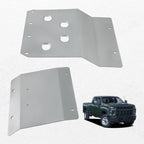 Differential Skid Plate for GMC Sierra 2500HD (2011–2015, 2017)