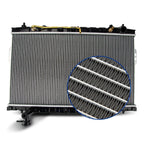 Radiator for Hyundai Santa Fe (2001–2006) 4CYL V6 2.4L 2.7L 3.5L