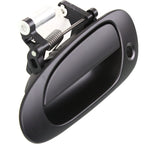 Door Handle Outside Smooth Black for Honda Civic Hatchback (2002-2005)