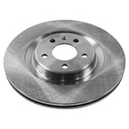 Rear Brake Disc Rotors and Pads Kit for Audi SQ5 Q5 S5 S4 (2010–2016)