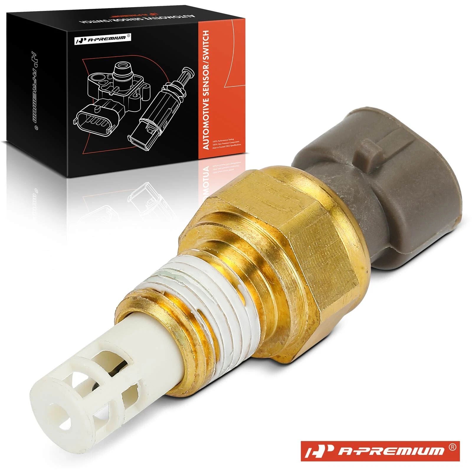 Intake Manifold Temperature Sensor for Jeep Grand Cherokee (1993–1998)