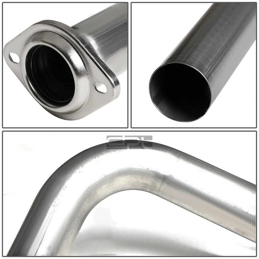 3" OD Exhaust Cat-Back System Kit for Ford F150 3.5L V6 (2011–2014)