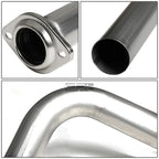 3" OD Exhaust Cat-Back System Kit for Ford F150 3.5L V6 (2011–2014)