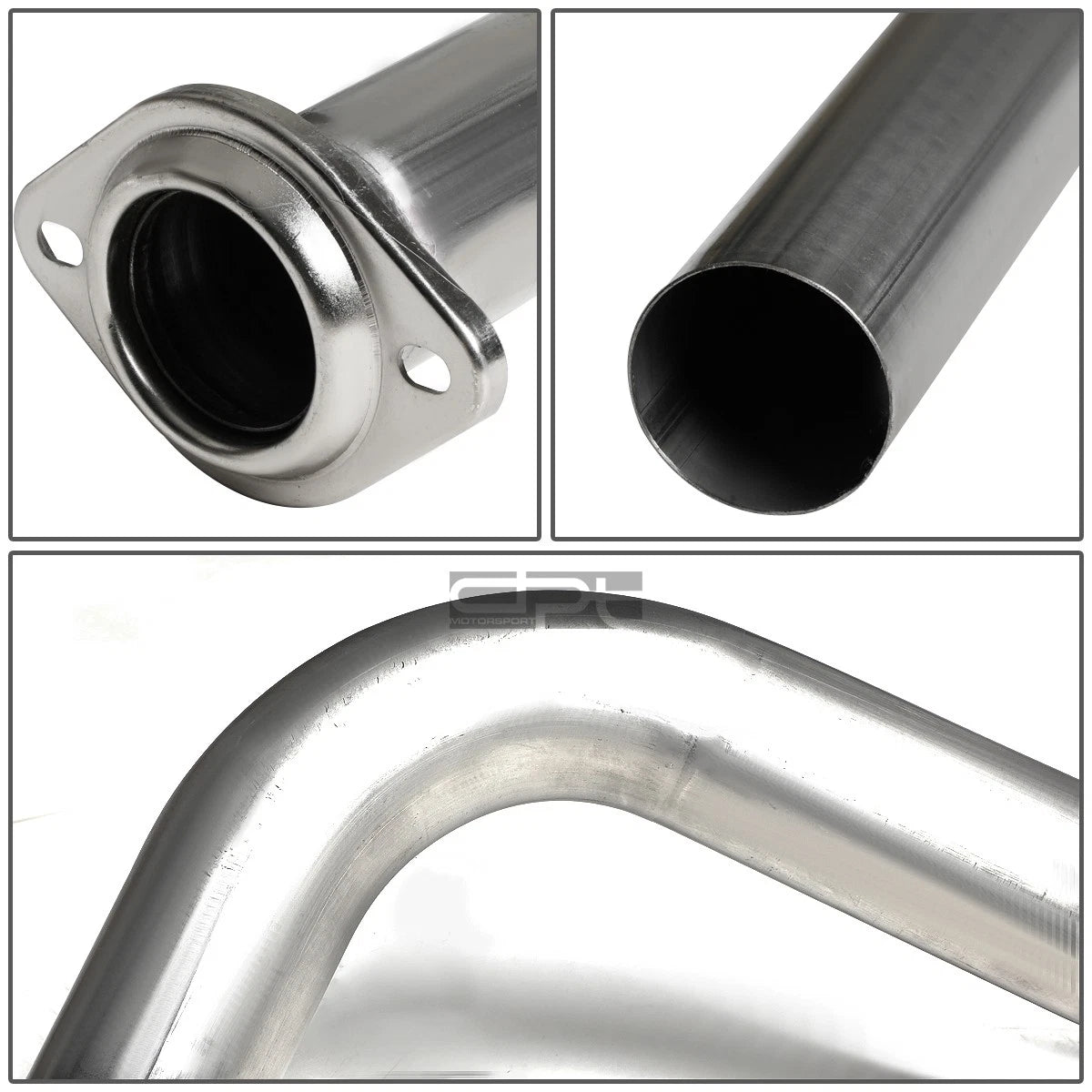 3" OD Exhaust Cat-Back System Kit for Ford F150 3.5L V6 (2011–2014)