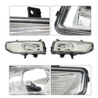 Pair of Fog Lights for Nissan Rogue Sport (2020–2022)