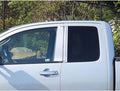 6pc. Luxury FX Pillar Post Trim for 2004-2015 Nissan Titan - LUXFX3514