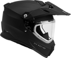 Fly Racing Trekker CW Solid Full-Face Helmet for Snow (2X-Large)