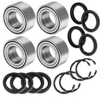 4X Wheel Bearing Circlip for Kawasaki Prairie KVF300 KVF400 (1997–2002)