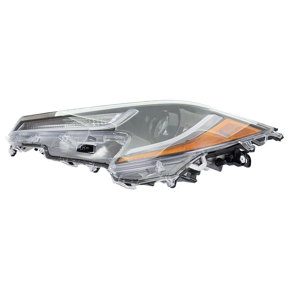 LED Projector Headlight for Toyota Corolla L | LE (2020–2021) Left Side