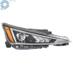 Projector Headlights for Hyundai Elantra (2019-2020)