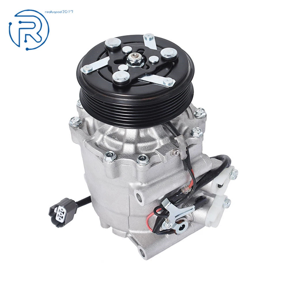 A/C Compressor with Clutch for Honda Civic (2002-2004)