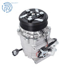 A/C Compressor with Clutch for Honda Civic (2002-2004)