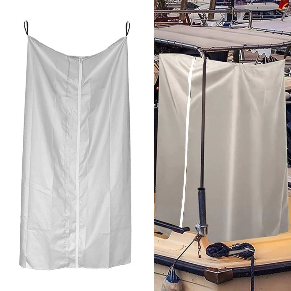 420D Oxford Tent Privacy Curtains for Yacht Boats (Outdoor Camping)