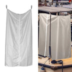 420D Oxford Tent Privacy Curtains for Yacht Boats (Outdoor Camping)