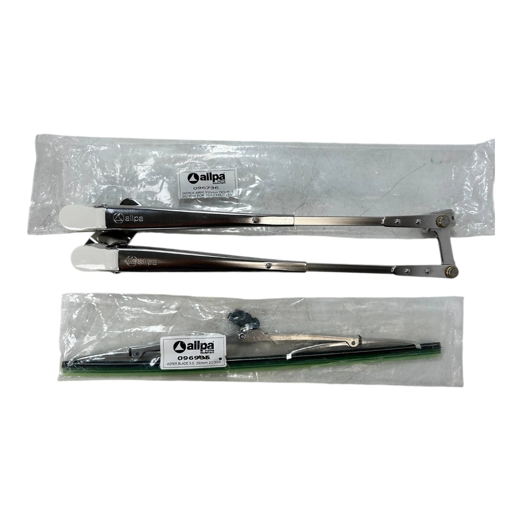 Wiper Arm Assembly for Allpa Marine 096736 (350mm)