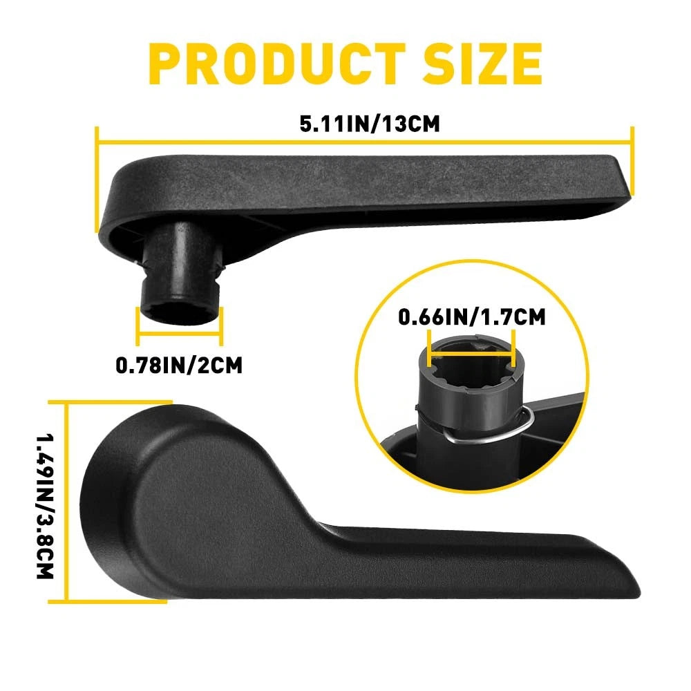 Glove Box Latch Handle for Chevrolet Corvette C5 (1997–2004)