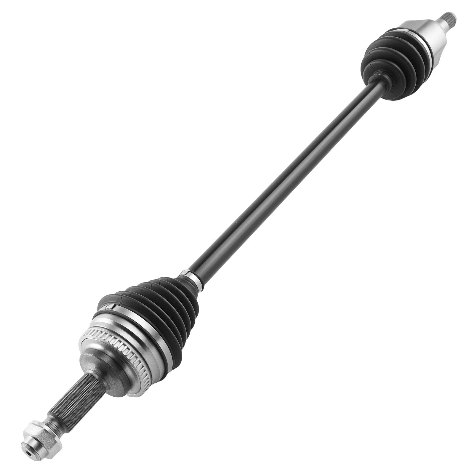 Front Passenger CV Axle Shaft Assembly for Toyota Prius L4 1.5L (2004–2009)